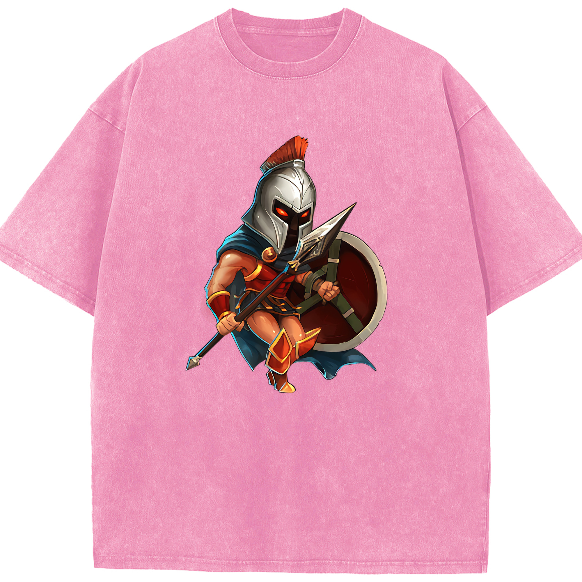 （画像用） リーグ・オブ・レジェンド League of Legends LOL 綿100% ヴィンテージ風 半袖Tシャツ（フロントプリント）